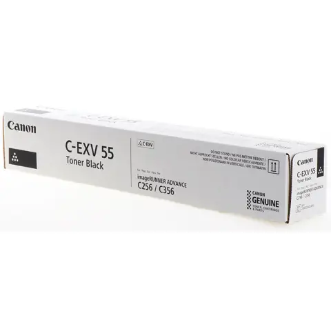 Toner C-EXV55 czarny do Canon iR-C256, iR-C257, iR-C356, iR-C357 ....